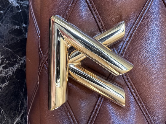 Louis Vuitton GO-14 MM Malletage – Toast – Schoudertassen, Lambskin (photo 11 of 13)