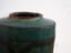 Antieke hoge turquoise groene vaas (ca. 1820) #37 – Vazen, Ceramic (photo 20 of 40)