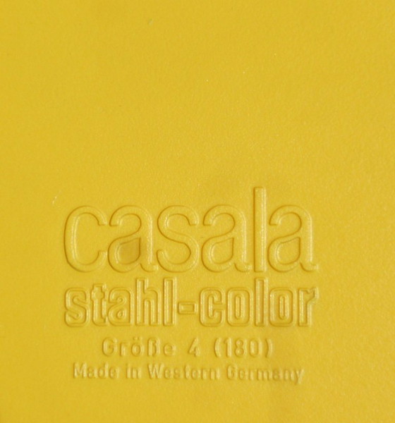 Image 1 of Silla Casala "Stahl - Rohr"