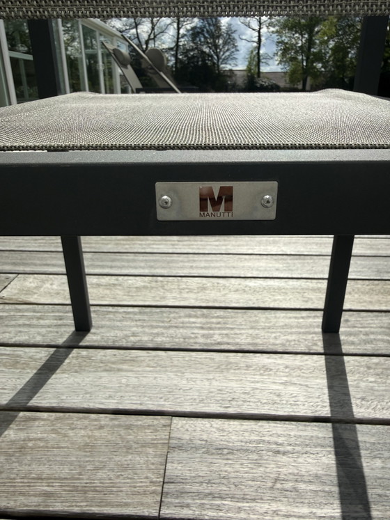 Image 1 of 10 Manutti buitenstoelen