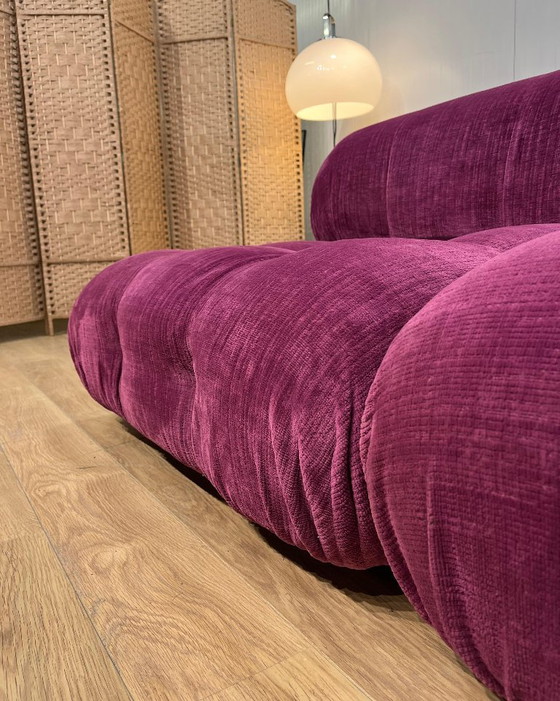 AS NEW B&B Italia Camaleonda Purple + WARRANTY, Modular sofas, Other (photo 16 of 17)