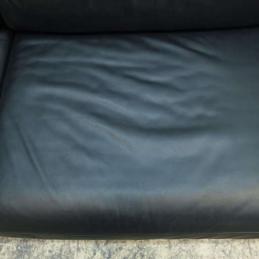De Sede DS 76 DS 78 Canapé design en cuir Canapé Daybed Leather Top