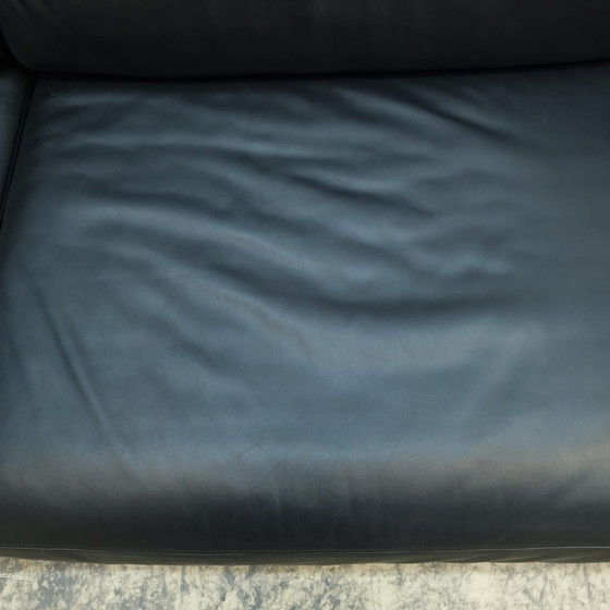 Image 1 of De Sede DS 76 DS 78 Designer Sofa Leder Sofa Couch Daybed Leder Top