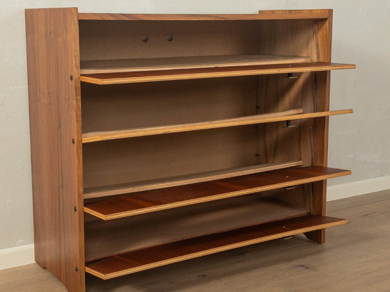 Image 1 of Meuble à chaussures des années 1960, vintage