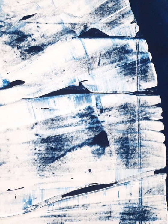 Jürgen Angeler - Liquid Flow – Paintings & Drawings, Canvas (photo 3 of 15)
