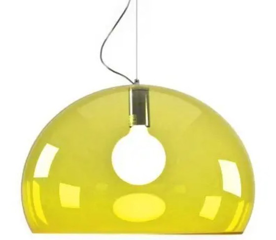 Image 1 of KARTELL FL/Y Pendant light by Ferruccio Laviani, 2002