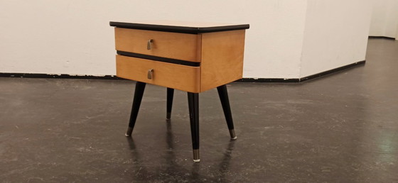 Image 1 of Vintage night stand 