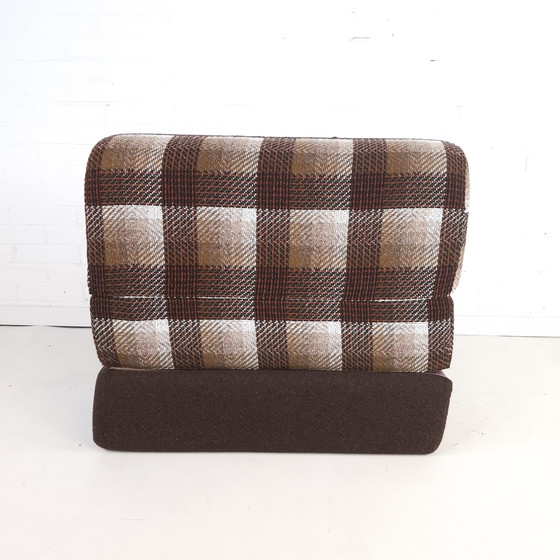 Image 1 of Vintage slaapfauteuil