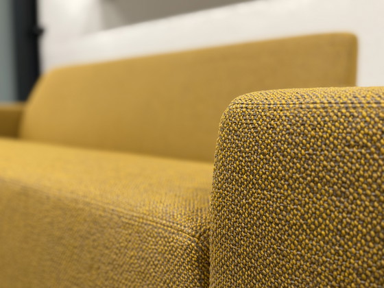 Image 1 of Gelderland 6511 Bank 2.5 Zits Brema Stof Honey