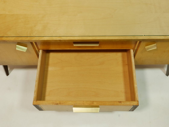 Image 1 of Vintage hallway wardrobe, chest of drawers, sideboard – 1960s, Germany