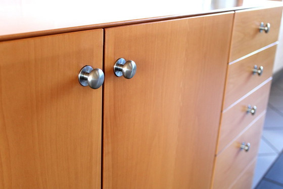 Image 1 of Designkast (klein) - hoogwaardig hout