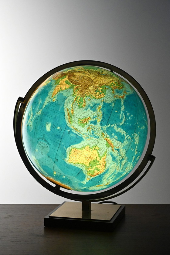 Image 1 of Columbus Duo globe