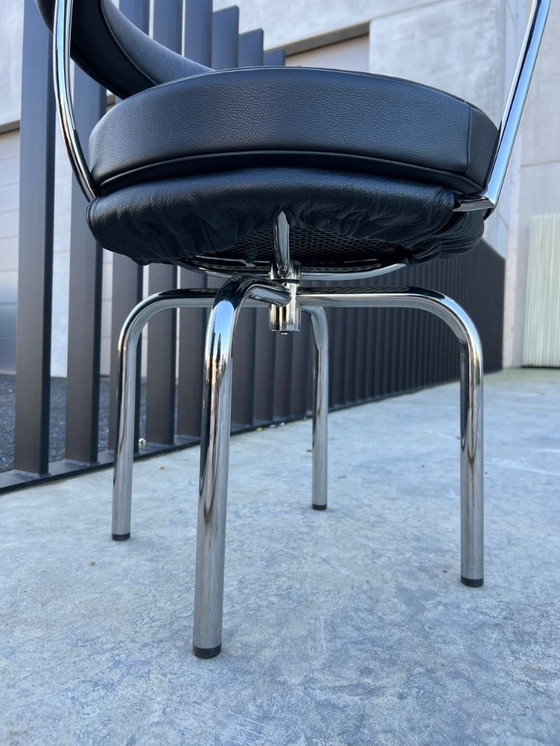 Image 1 of Cassina LC7 Sedia Le Corbusier