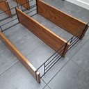 Wandrek vintage jaren 50-60 
