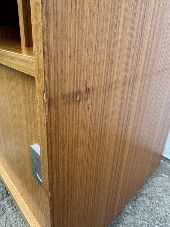 Image 1 of Mobile TV/Hi-Fi Berlioz degli anni '70