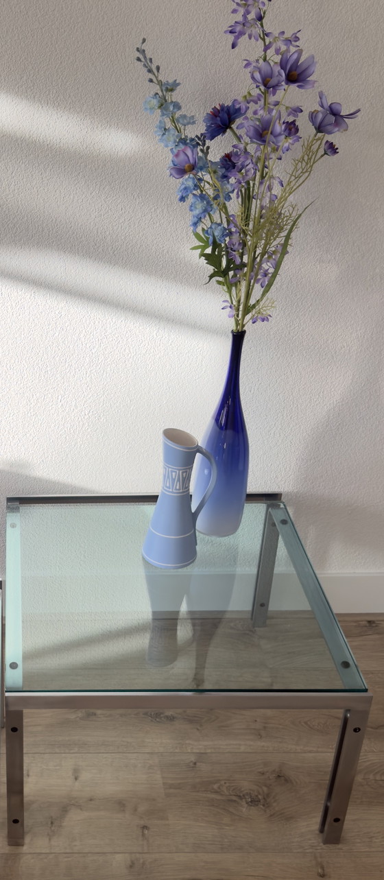 Image 1 of Table de salon vitrée de Metaform