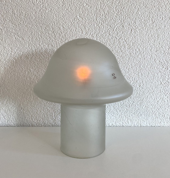 Image 1 of Unieke set vintage Peill & Putzler tafellampjes