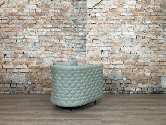 Image 1 of Nuage de Naughtone, vert-gris