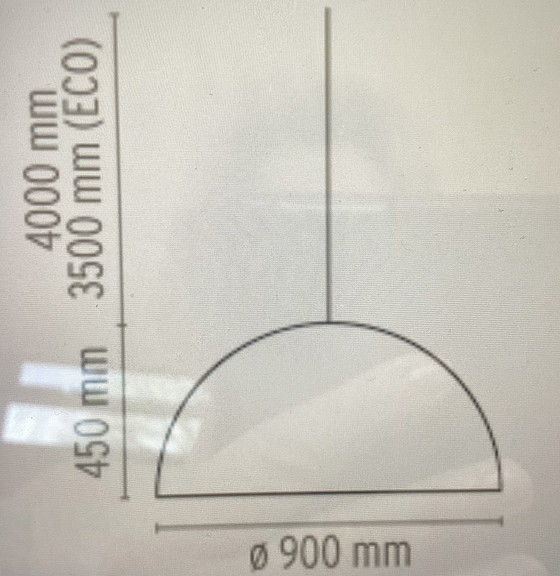 Image 1 of Flos Skygarden 2 lamp