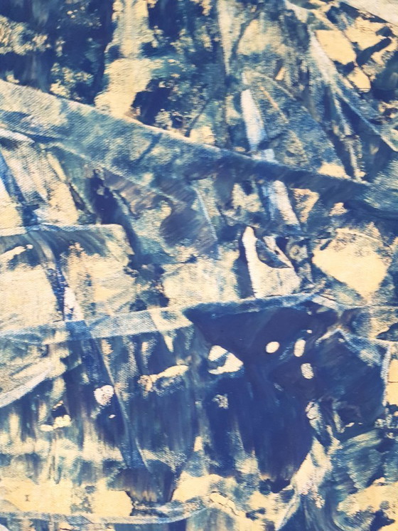 Image 1 of Jürgen Angeler - Azul Dorado Sportlight