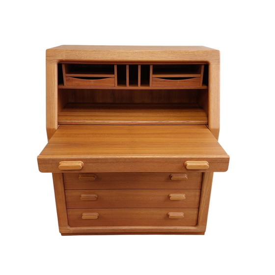 Image 1 of Vintage Dyrlund secretaire 