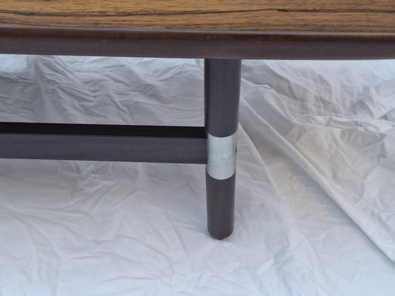 Image 1 of Hermosa mesa de centro de diseño danés de los años 60