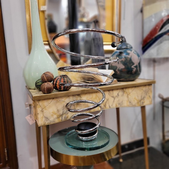 Image 1 of Paragüero espiral, Mid-Century, 80’s - Italia