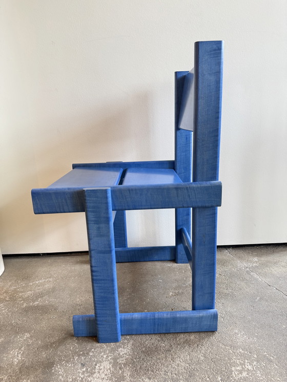 Image 1 of Marco Campardo Sedia legno