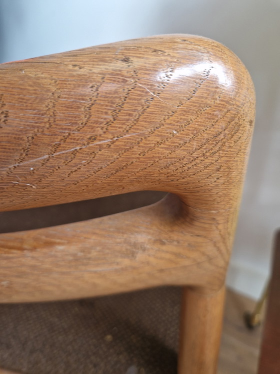 Image 1 of Silla de comedor H.W. Klein para Bramin