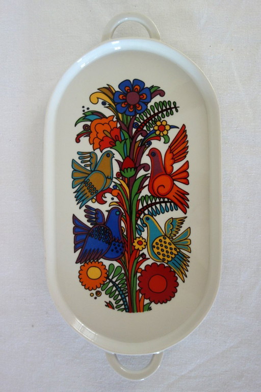 Acapulco dish Villeroy et Boch