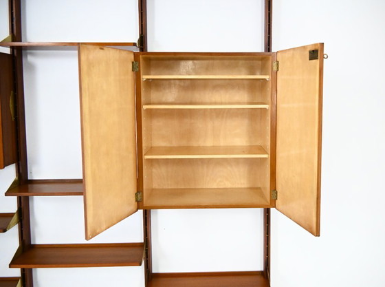 Image 1 of Italian wall unit, 1970s