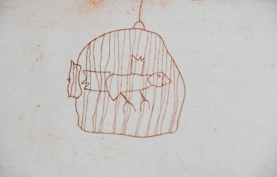 La gabbia per uccelli – Litografie e stampe, Carta (photo 13 of 13)