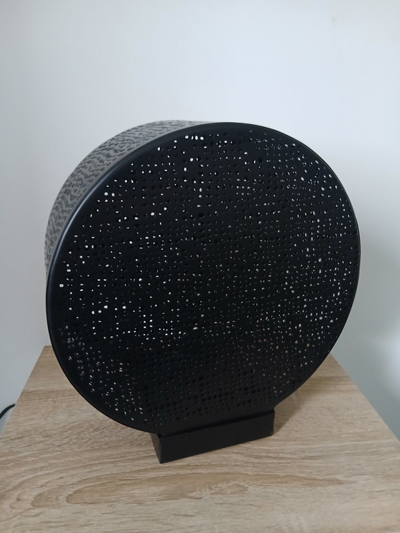 Riverdale Table Lamp Jule 30 cm – Metal (photo 3 of 7)