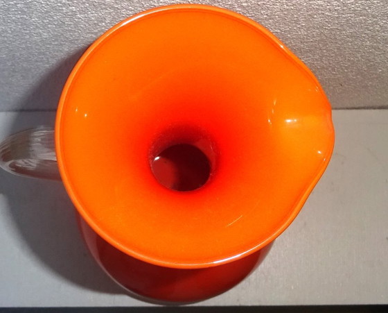 Empoli vase – Empoli Italië, Glass (photo 3 of 5)