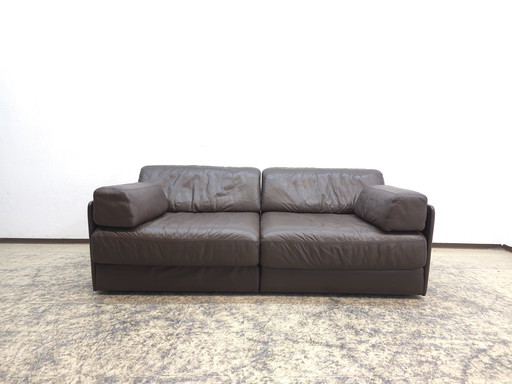 De Sede Ds 76 Designersofa Ledersofa Couch Daybed Sofa