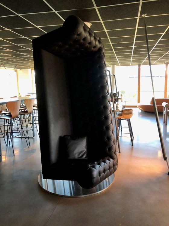 Image 1 of FAUTEUIL 1 Personne - CHARLESTON SOFA - Moooi Design Marcel Wanders