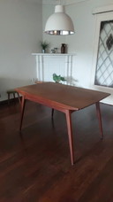 Tavolo da pranzo Louis van Teeffelen Webe