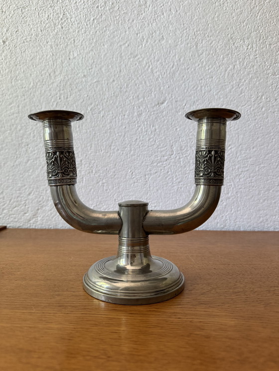 Image 1 of Kerzenständer 60er Jahre