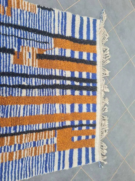 Marokkaans Berber vloerkleed 250cm x 150cm – Vloerkleden en tapijten, Wool (photo 6 of 10)