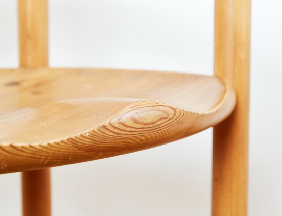 Image 1 of Rainer Daumiller Chair for Hirtshals Hirtshals Sawmill