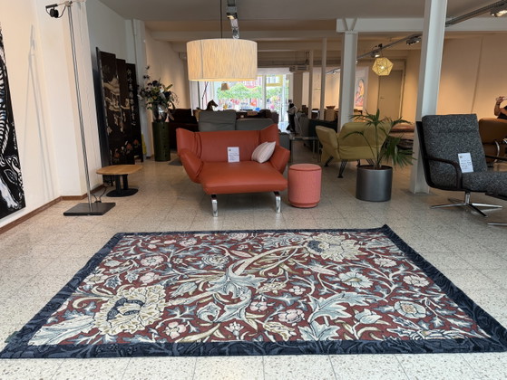 Image 1 of Brink and Campman Morris & Co Trent Madder carpet NEW