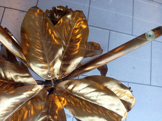 Florentiner Couchtisch von Hans Kögl – Couchtische, Metal (photo 7 of 9)