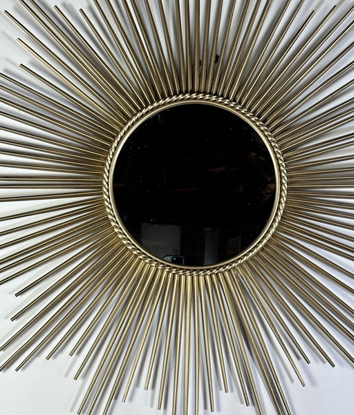 Zonnespiegel Chaty Vallauris 1960 Diameter 95 cm