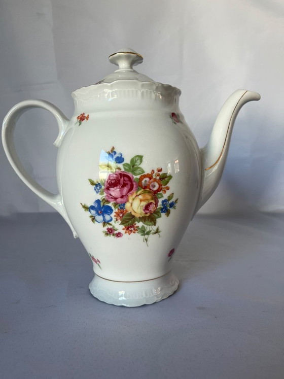 TK Thun Kaffeekanne – Geschirr, Porcelain (photo 5 of 7)