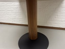 Arco Diabolo wall table. (Extendable)