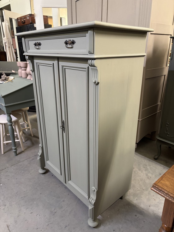 Image 1 of Brocante meidenkast / kledingkast