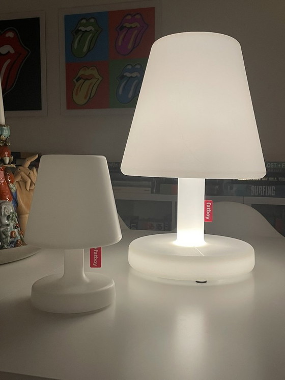 Image 1 of Fatboy 'The Medium' table lamp 51 cm