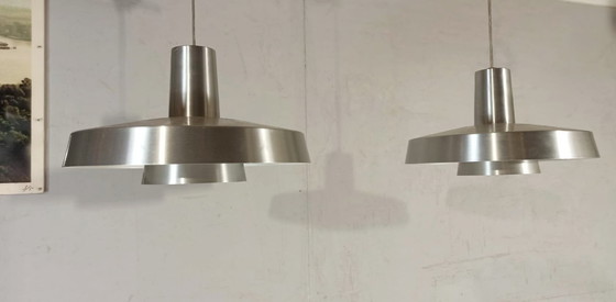 Image 1 of 2 x Eva & Niels Koppel per lampade a sospensione Lyfa