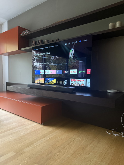 Wall / TV Furniture Polyform