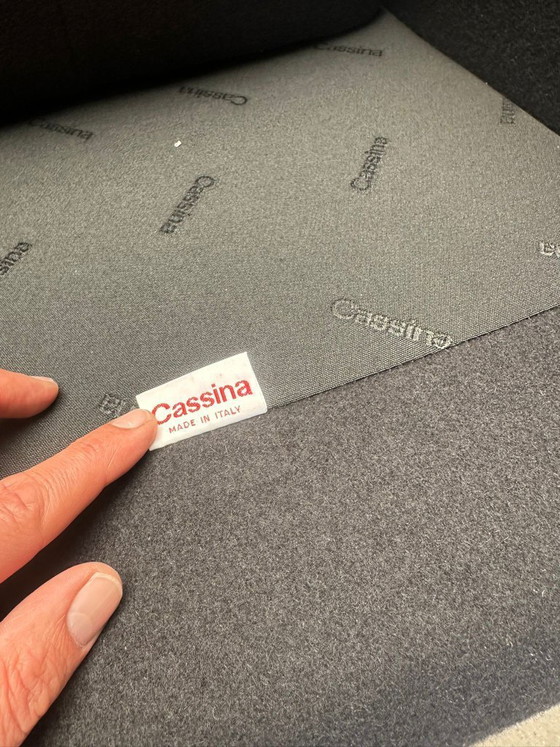 Image 1 of Silla Cassina 401 Break de Mario Bellini de Catshuis